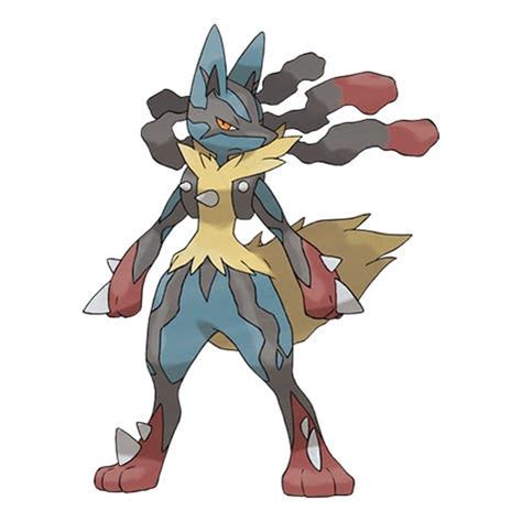 best mega lucario moveset|mega lucario pokemon.